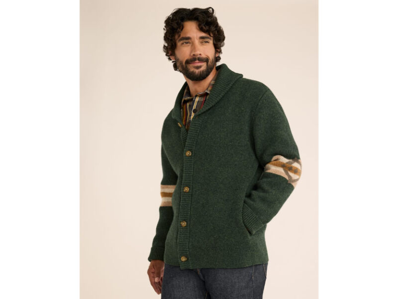 Pendleton Nehalem Cardigan Mens | Christy Sports